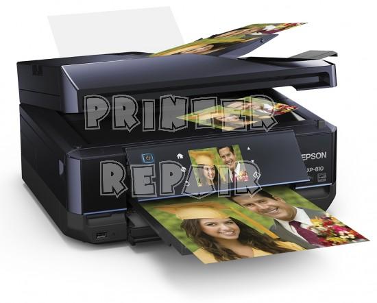 Epson Stylus Photo 810